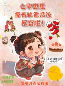七零:崽崽靠着缺德系统暴富啦!