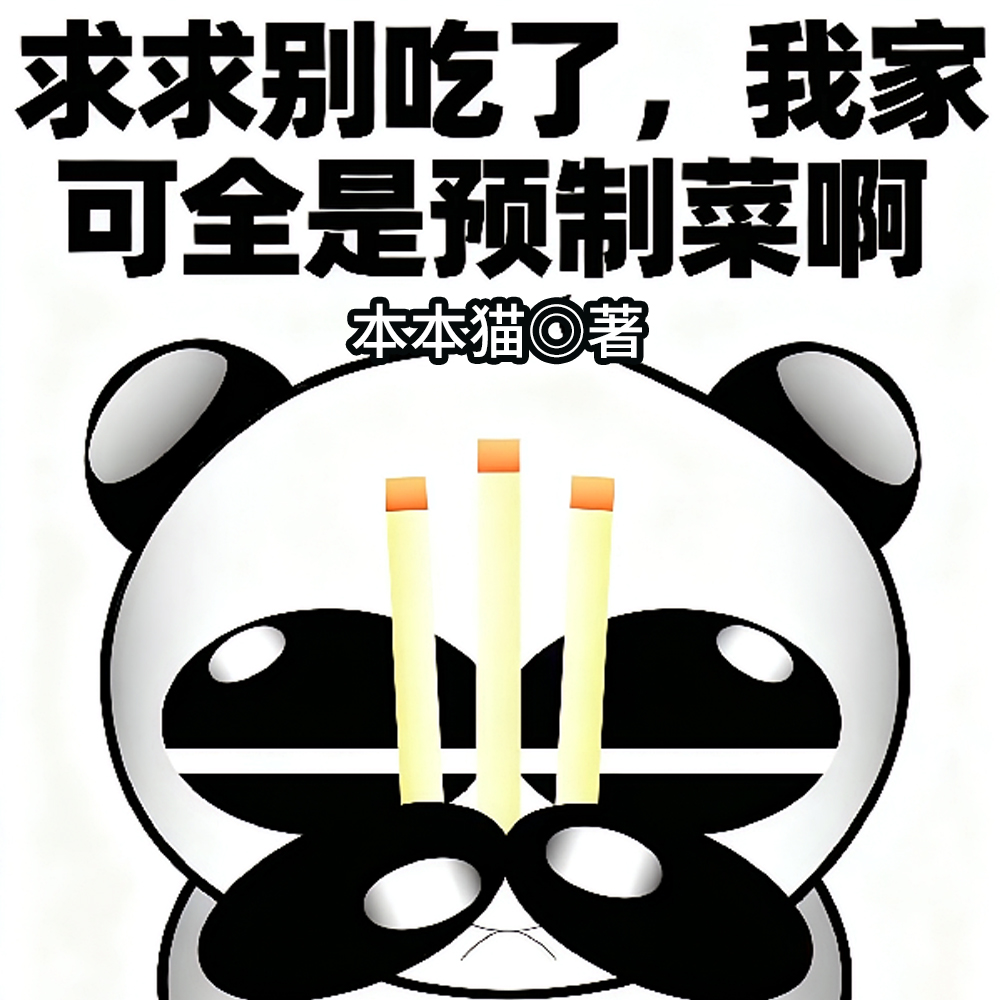 求求别吃了,我家可全是预制菜啊