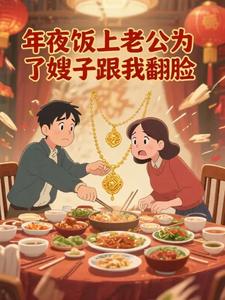 年夜饭上老公为了嫂子跟我翻脸