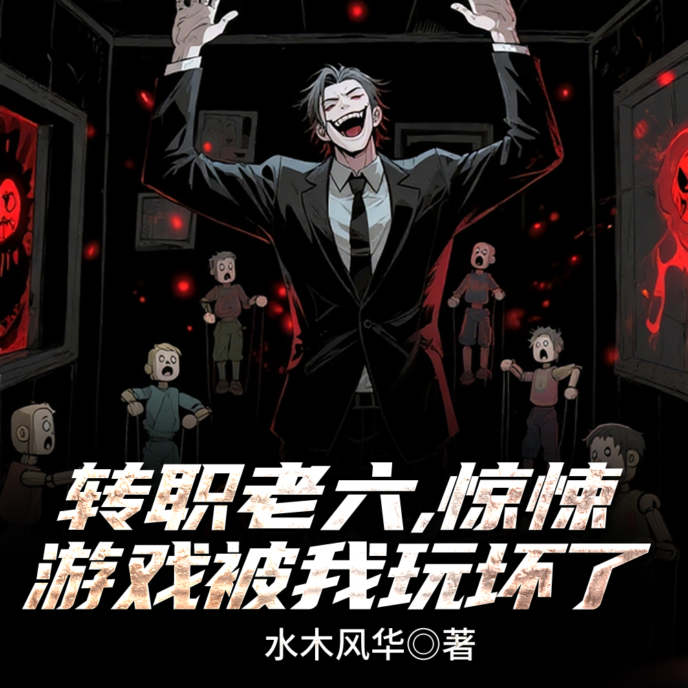 恶魔序列:从阴谋家到杀戮魔神