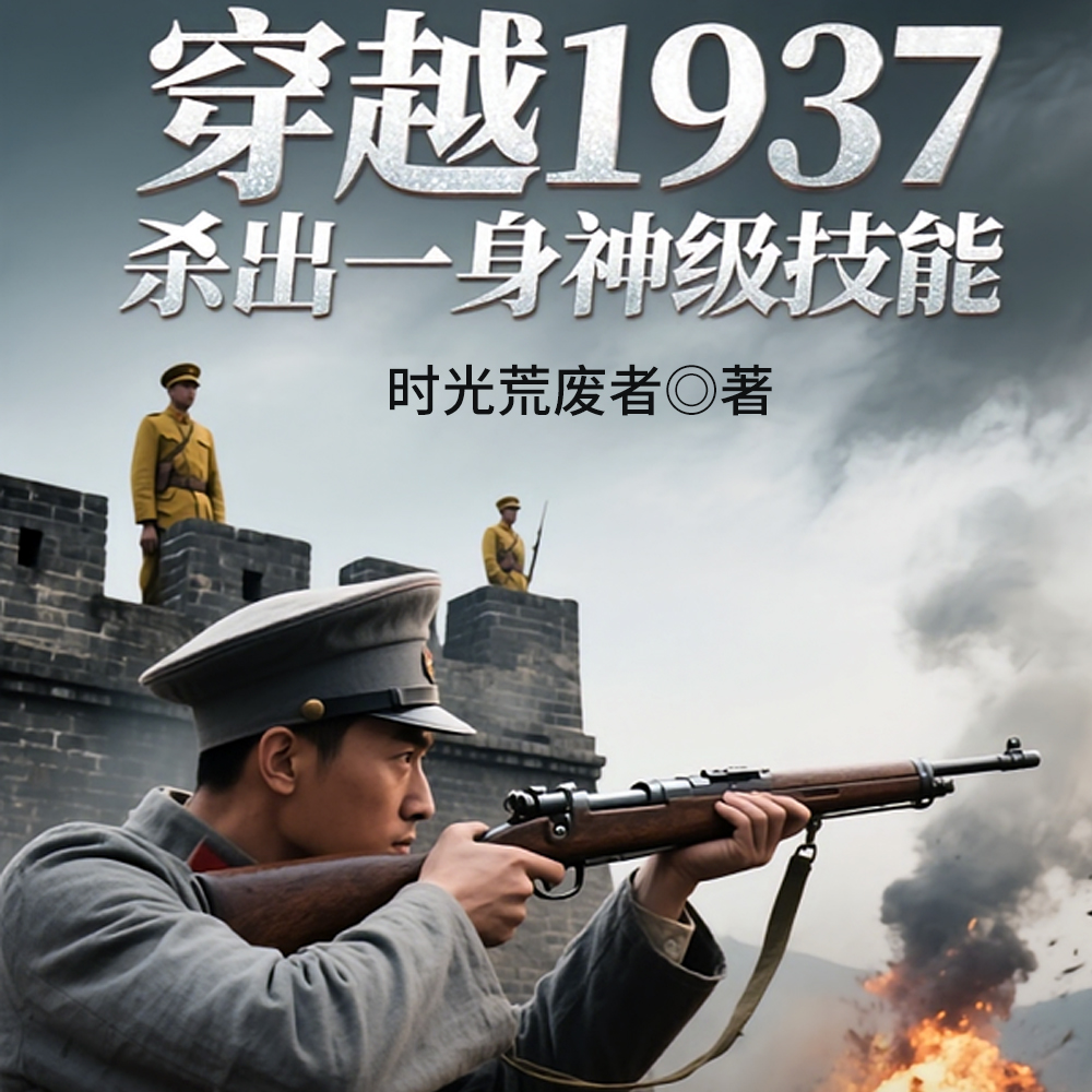 穿越1937,杀出一身神级技能