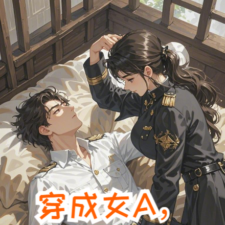 穿成女A,我强制了那个清冷男O