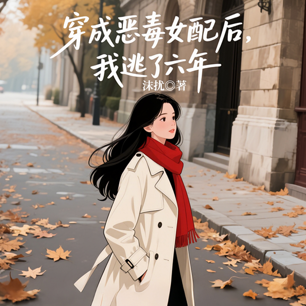 穿成恶毒女配后,我逃了六年
