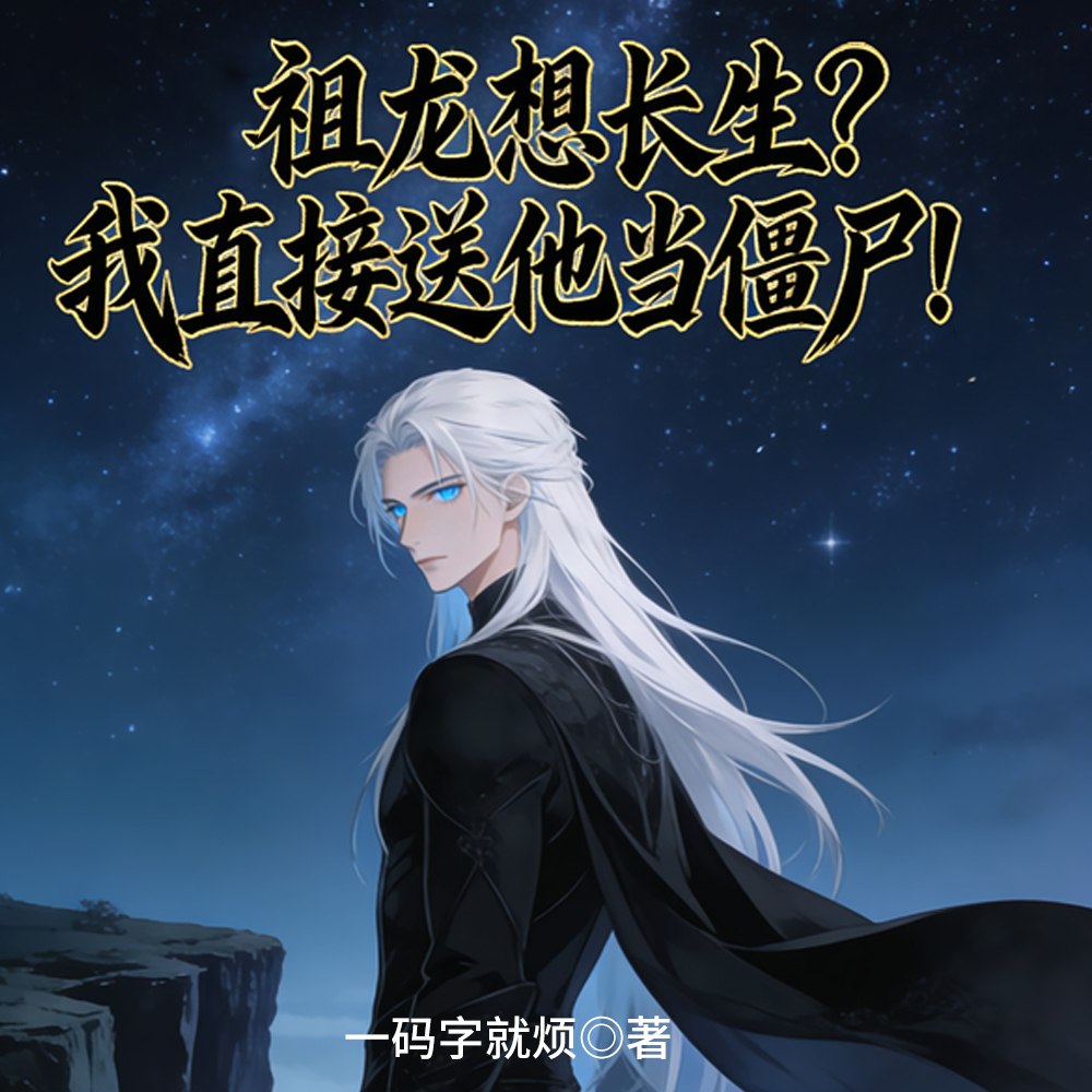 祖龙想长生?我直接送他当僵尸!
