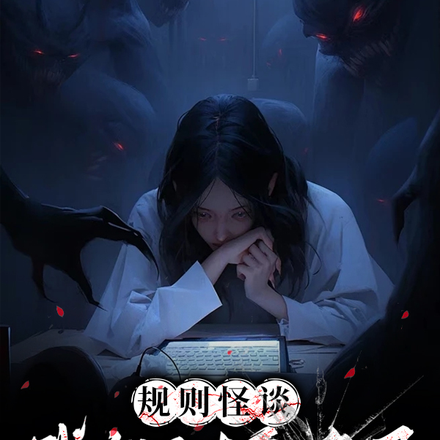 附身诡异,她是规则怪谈推理女王