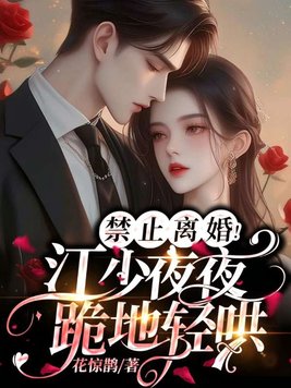 禁止离婚!江少夜夜跪地轻哄