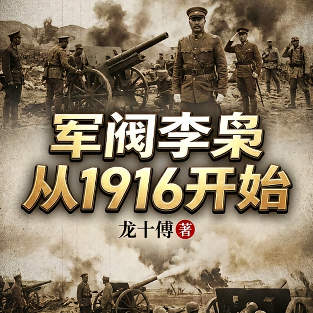 民国1916:老子就是西北王
