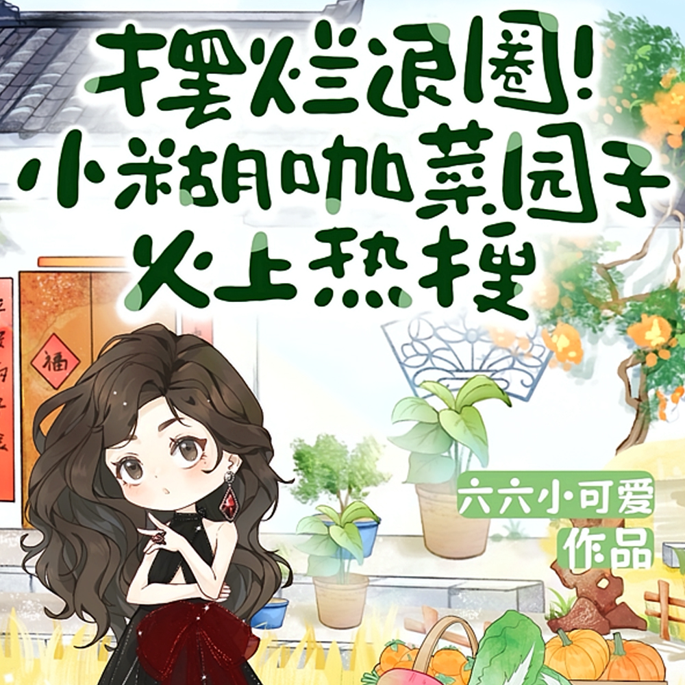 小糊咖,万人嫌,退圈回村成团宠
