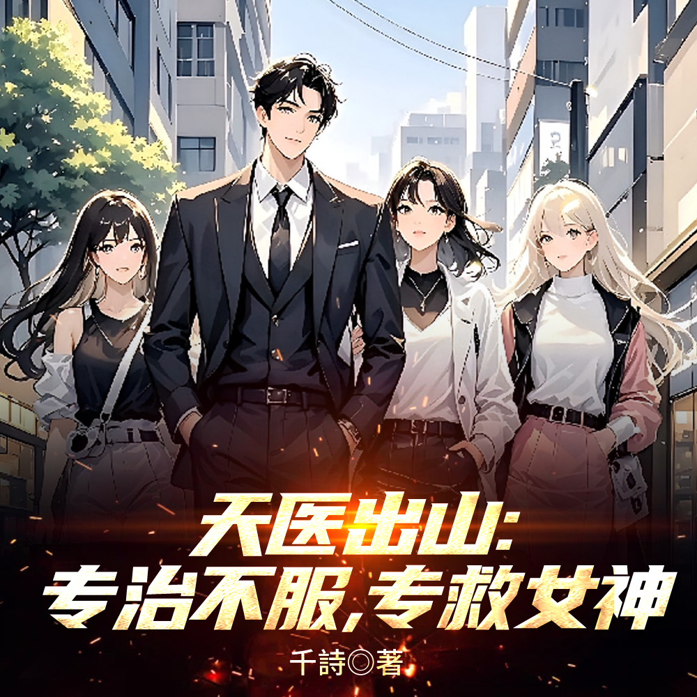 天医出山:专治不服,专救女神