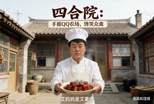 四合院:手握QQ农场,馋哭众禽