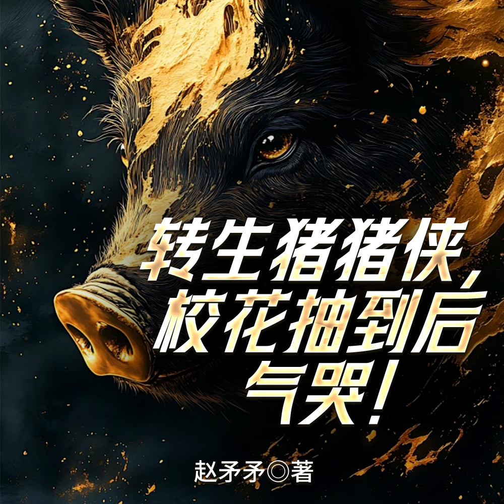 转生猪猪侠,校花抽到后气哭!