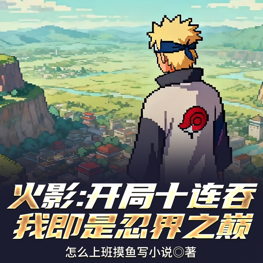 木叶:宇智波没灭族,我才是火影