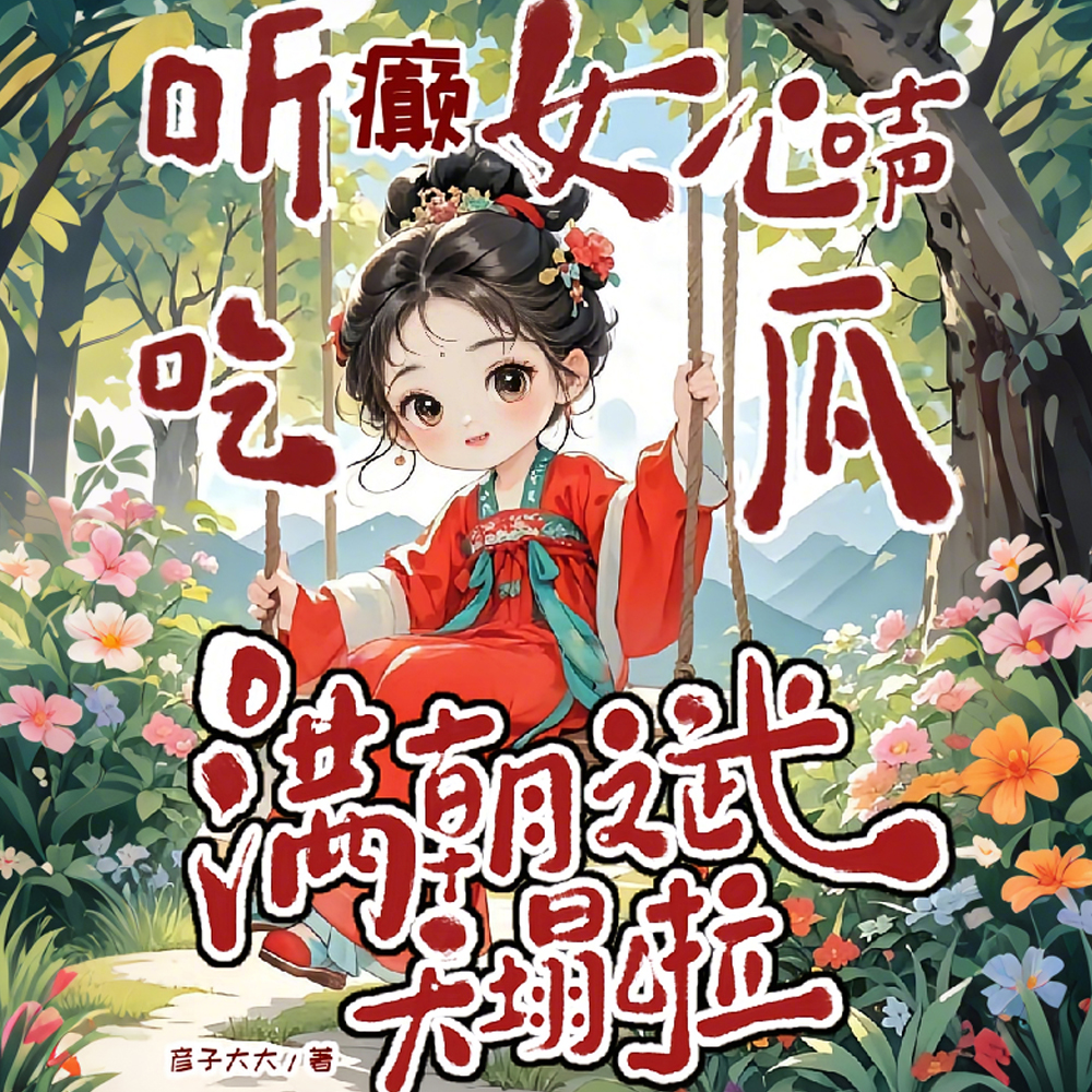 听癫女心声吃瓜,满朝文武天塌啦
