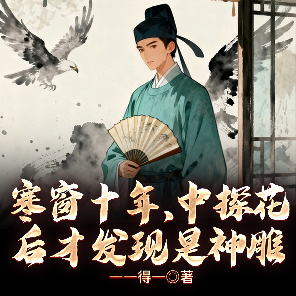 寒窗十年,中探花后才发现是神雕