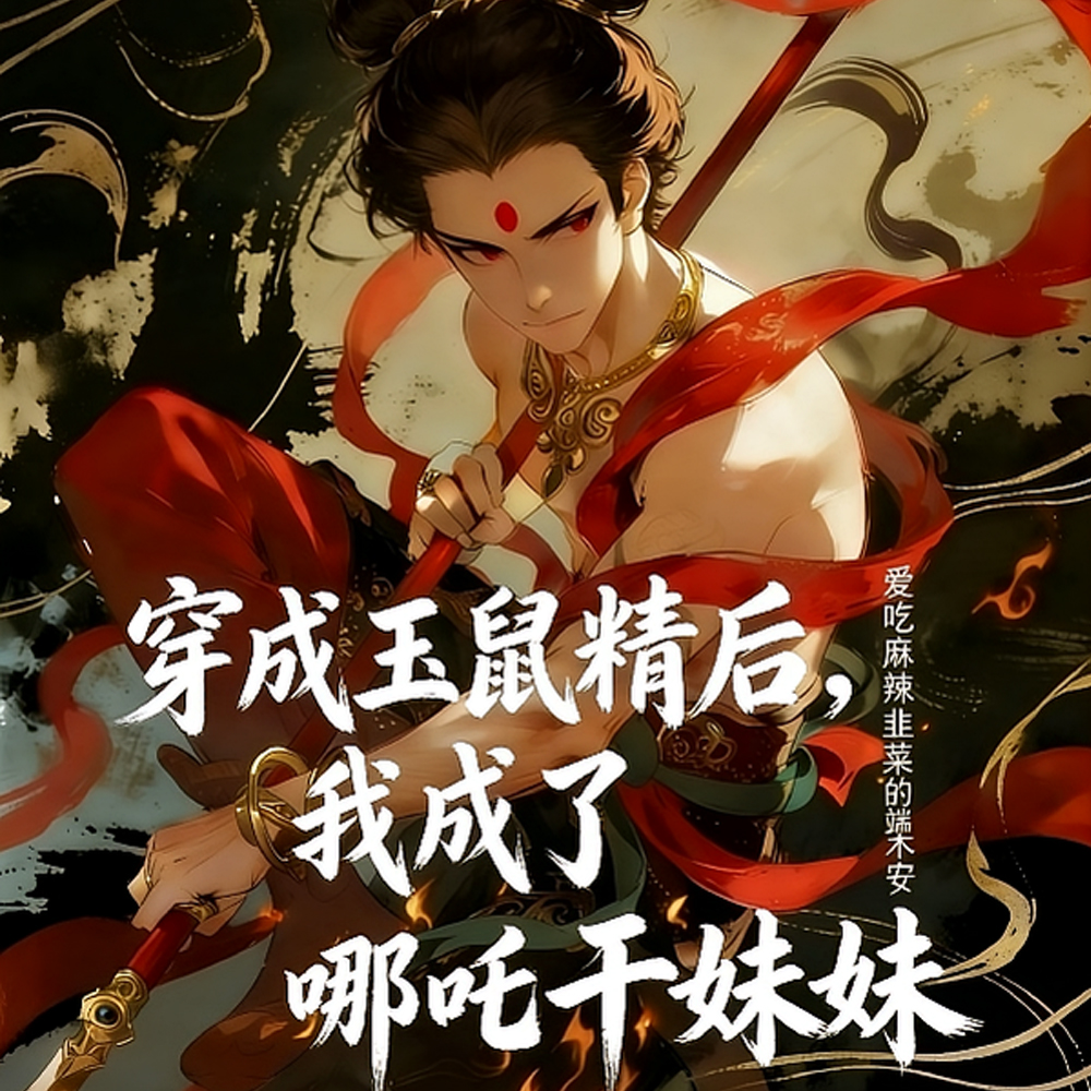 穿成玉鼠精后,我成了哪吒干妹妹