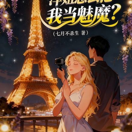 环球旅行,洋妞怎么把我当魅魔?