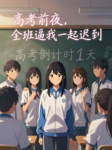 高考前夜,全班逼我一起迟到