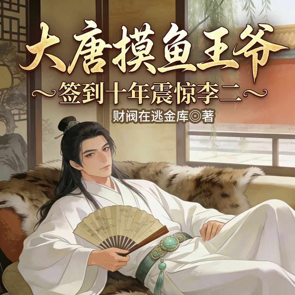 大唐摸鱼王爷,签到十年震惊李二