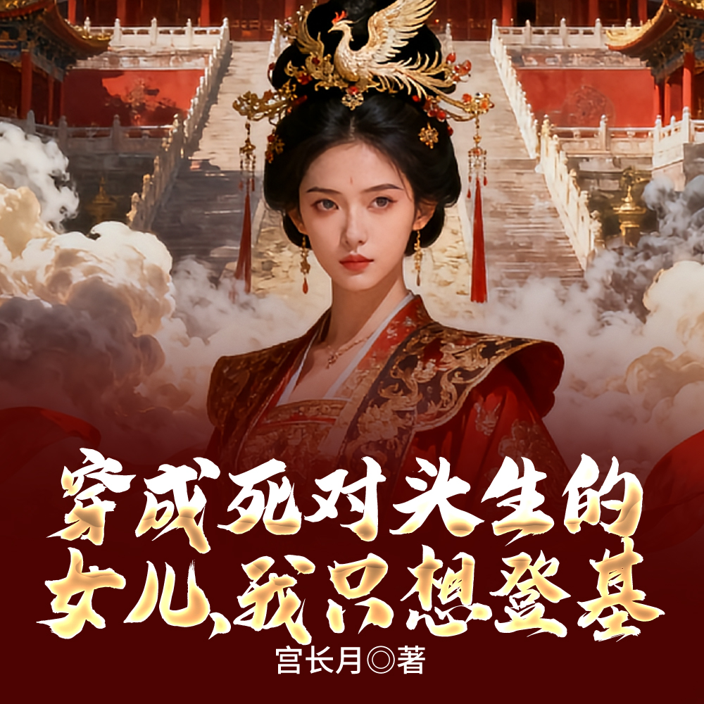 穿成死对头生的女儿,我只想登基
