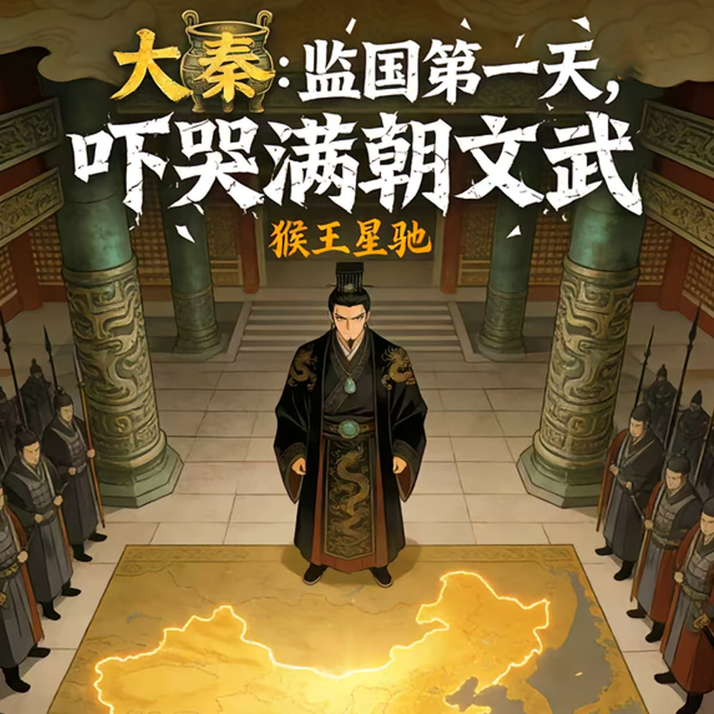 大秦:监国第一天,吓哭满朝文武