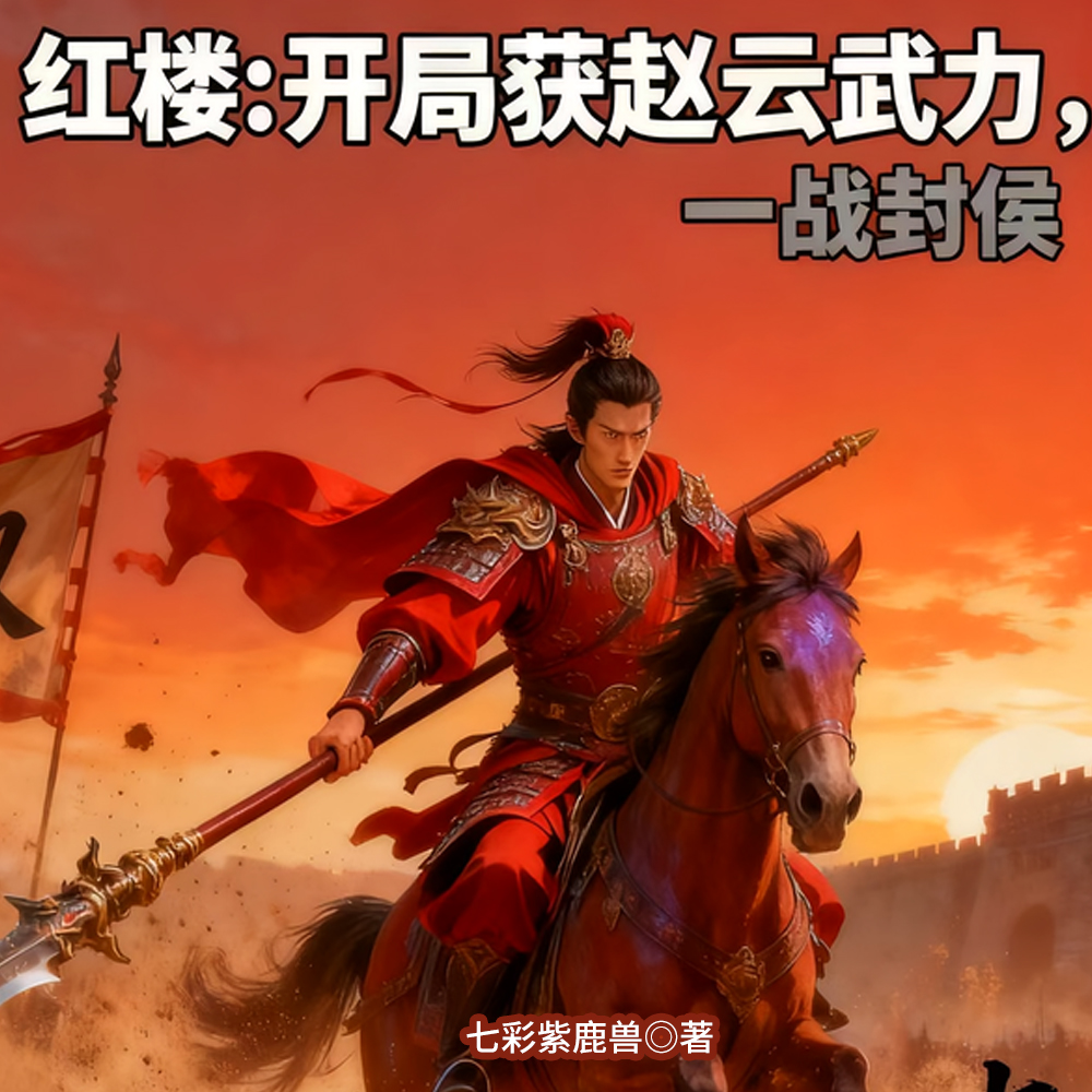 红楼:开局获赵云武力,一战封侯
