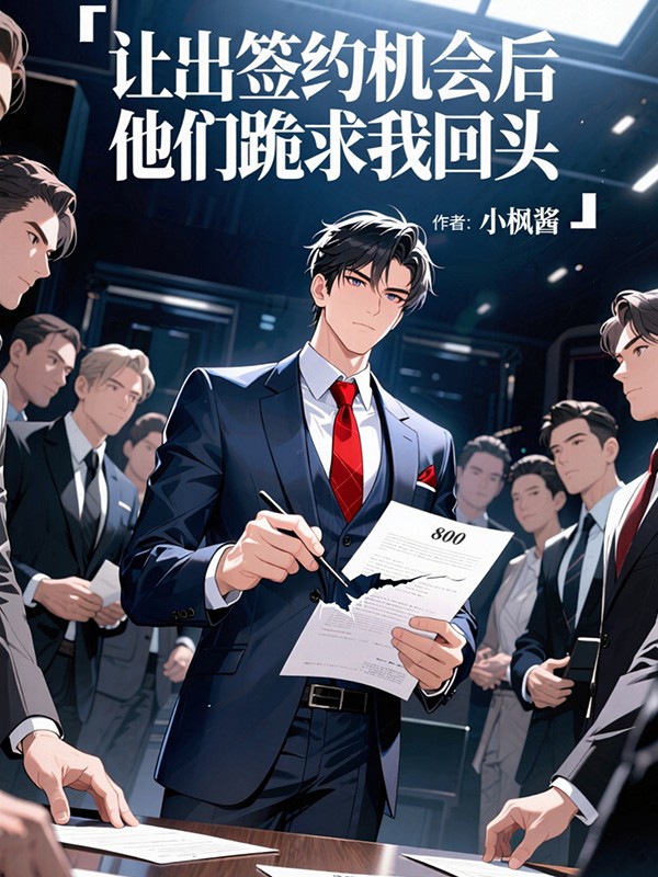 让出签约机会后,他们跪求我回头