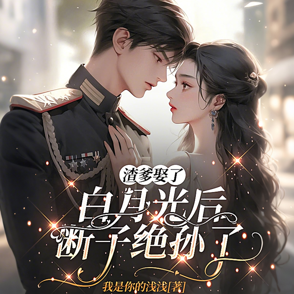 渣爹娶了白月光后,断子绝孙了