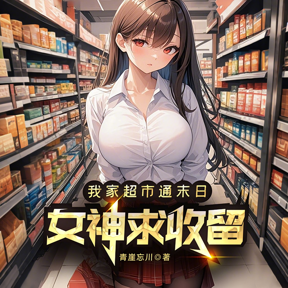 校花变末日难民,赖上我家超市