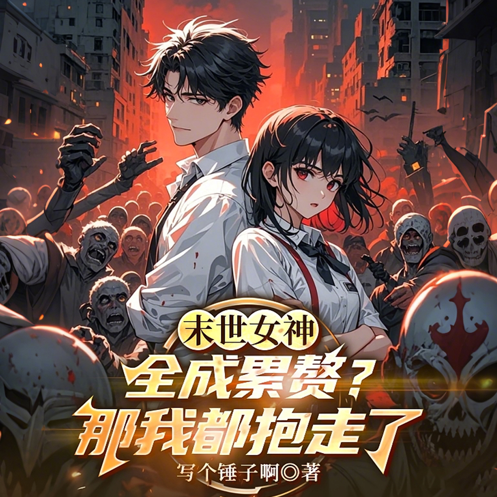 末世女神全成累赘?那我都抱走了