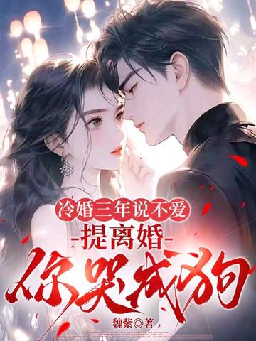 冷婚三年说不爱,提离婚你哭成狗?