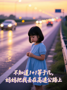 不知道1+1等于几,妈妈把我丢在高速公路上