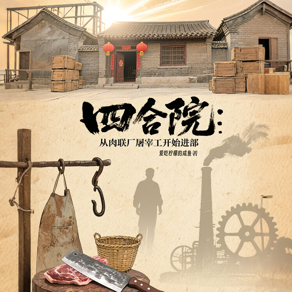 四合院:从肉联厂屠宰工开始进部