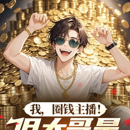 我,圈钱主播!但大哥是真刷啊!