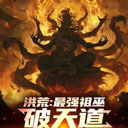 洪荒:最强祖巫,破天道臻至神话