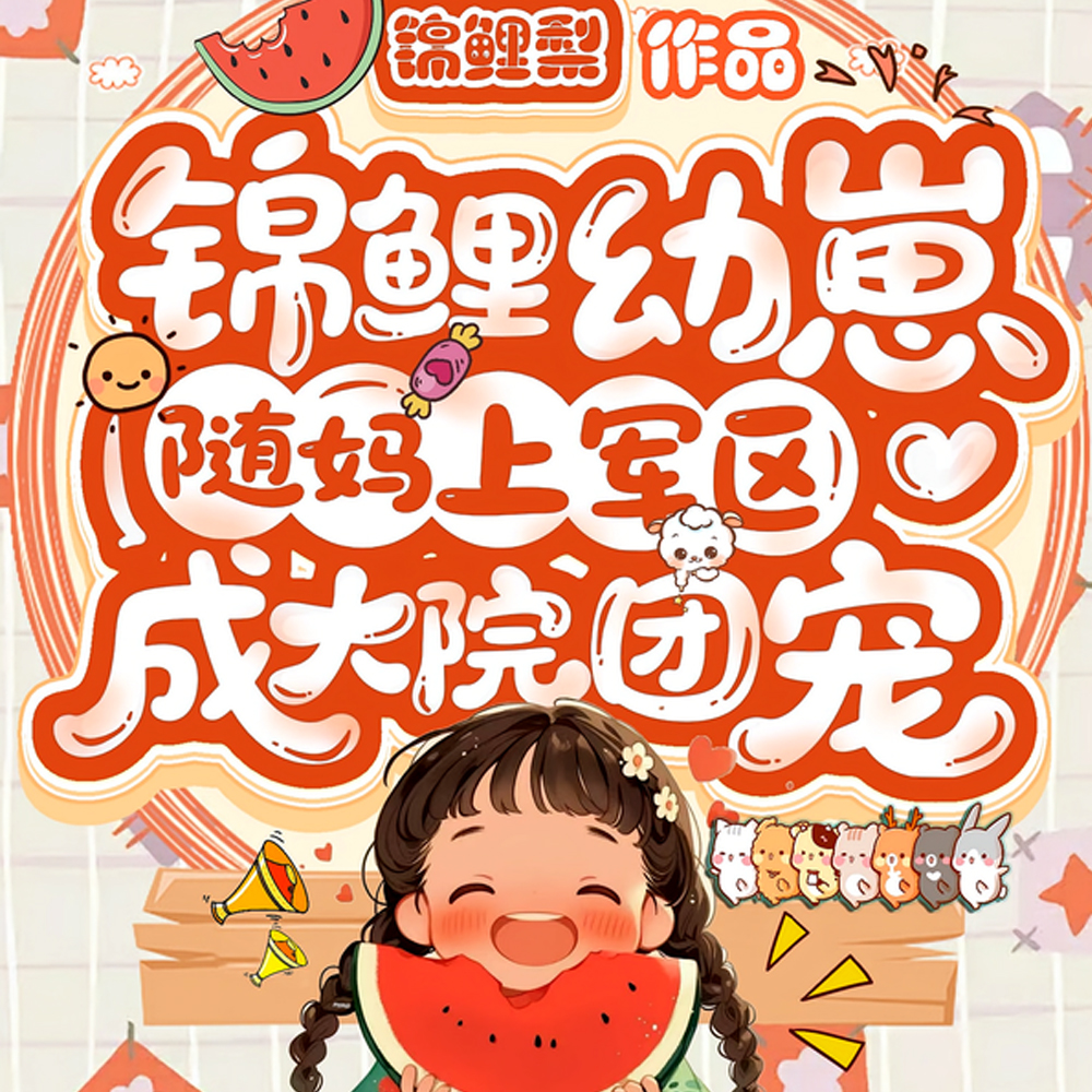 七零:重回六岁,跟妈去随军!