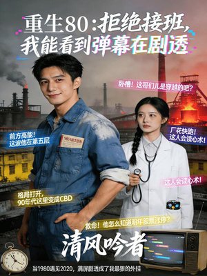 重生80:拒绝接班,我能看到弹幕在剧透