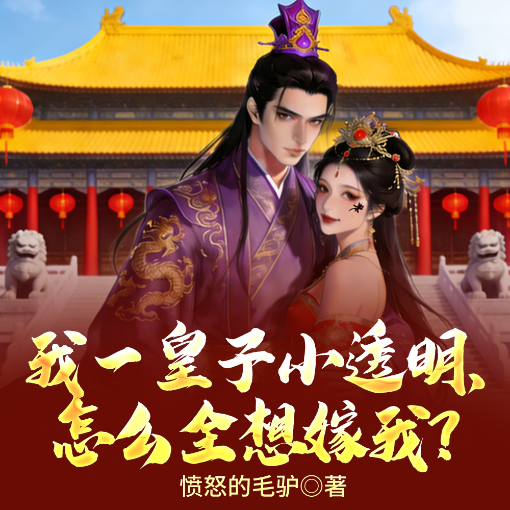 我一皇子小透明,怎么全想嫁我?