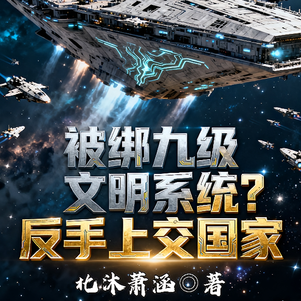 被绑九级文明系统?反手上交国家
