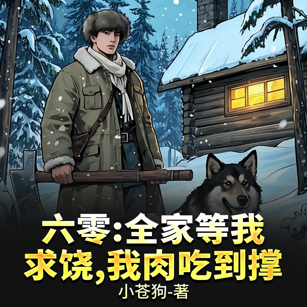 六零,不把我当人?我上山独居!