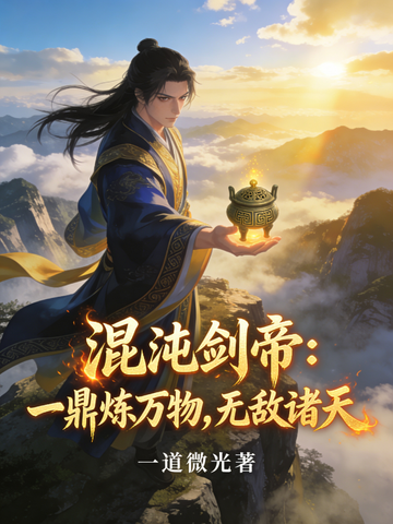 混沌剑帝:一鼎炼万物,无敌诸天