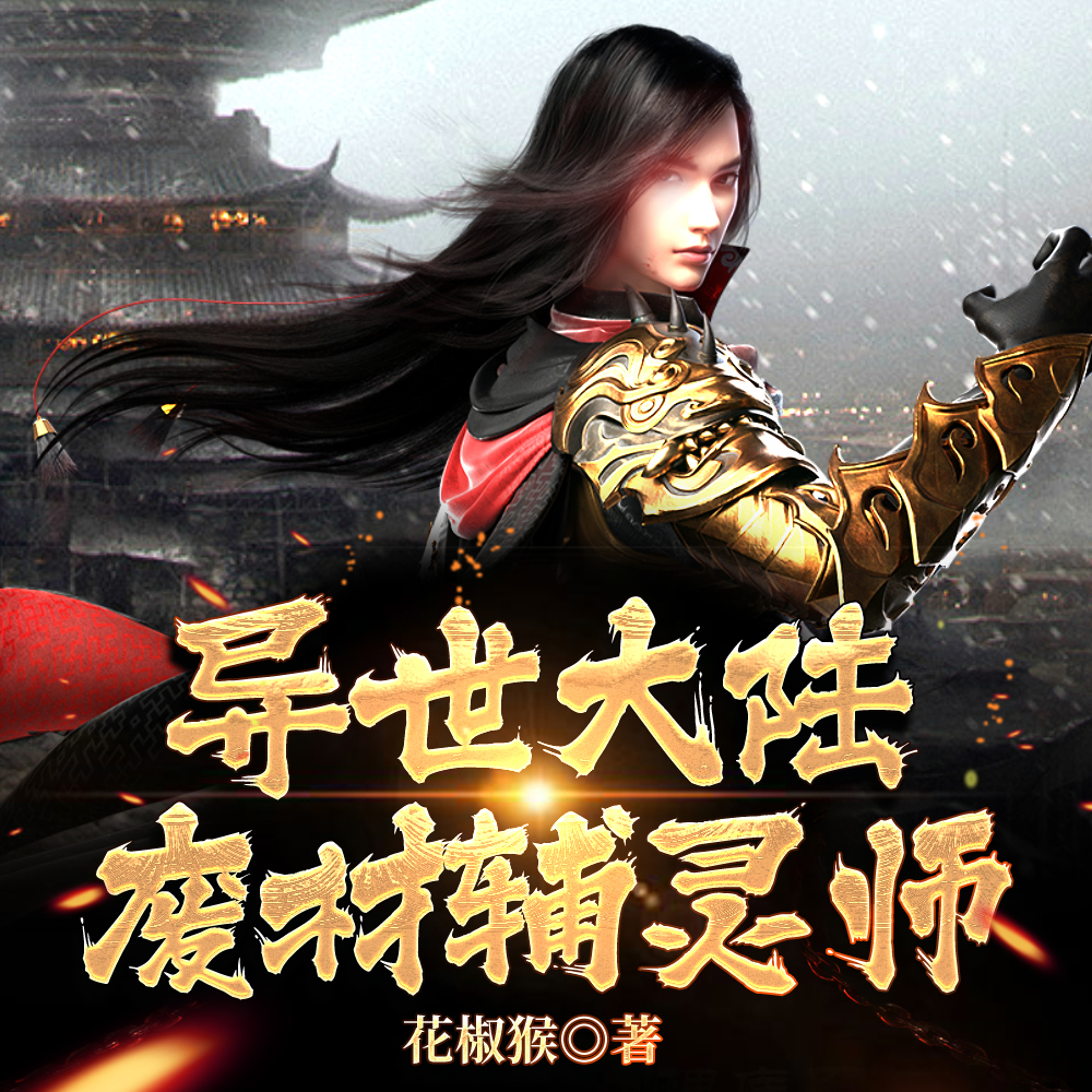 废材辅灵师:打死也不挖野菜