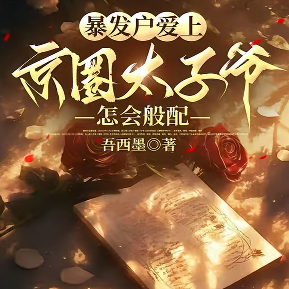 暴发户爱上京圈太子爷,怎会般配
