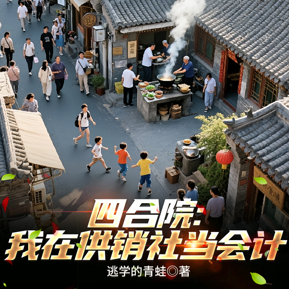 四合院:开大会?桌子给你掀了!