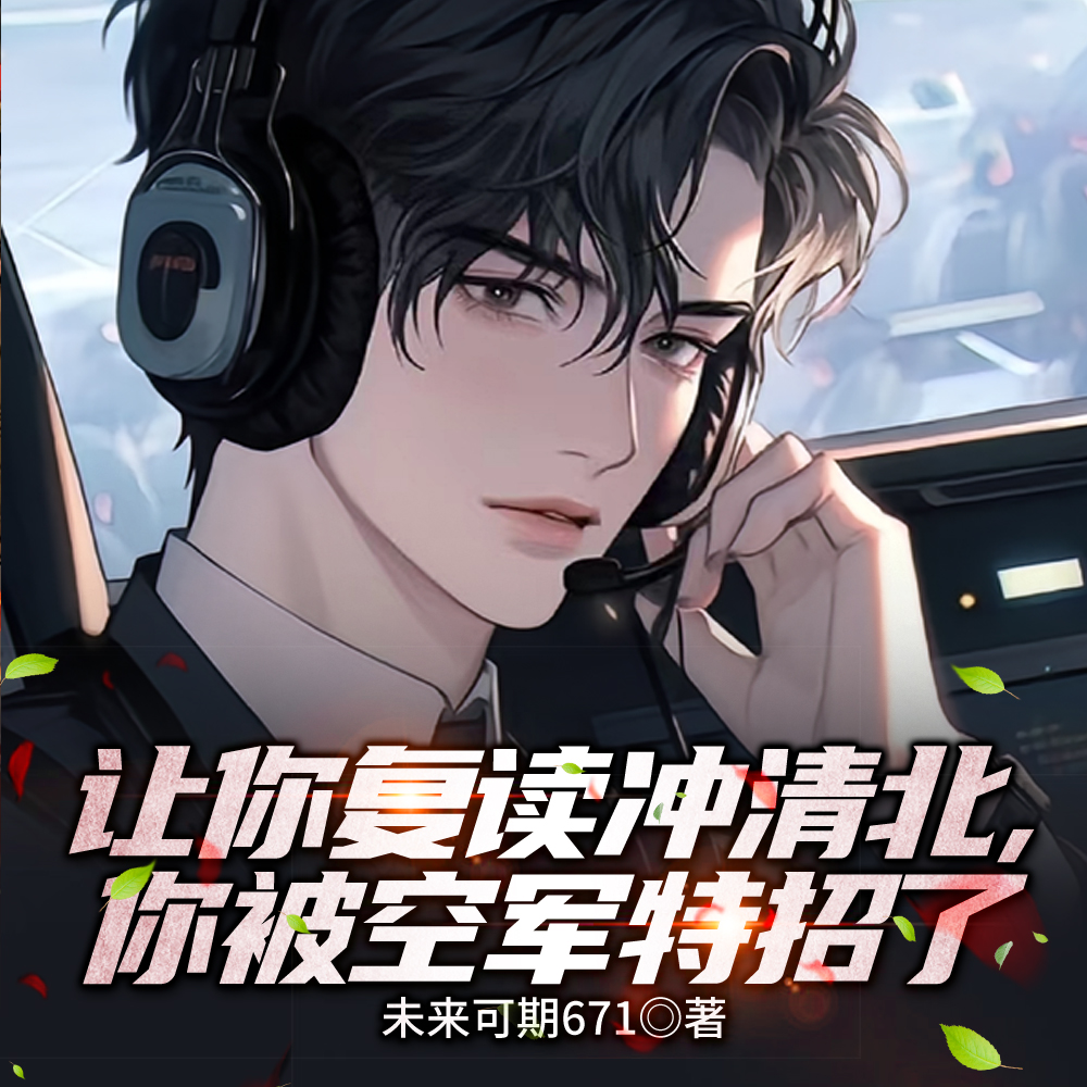 让你复读冲清北,你被空军特招了