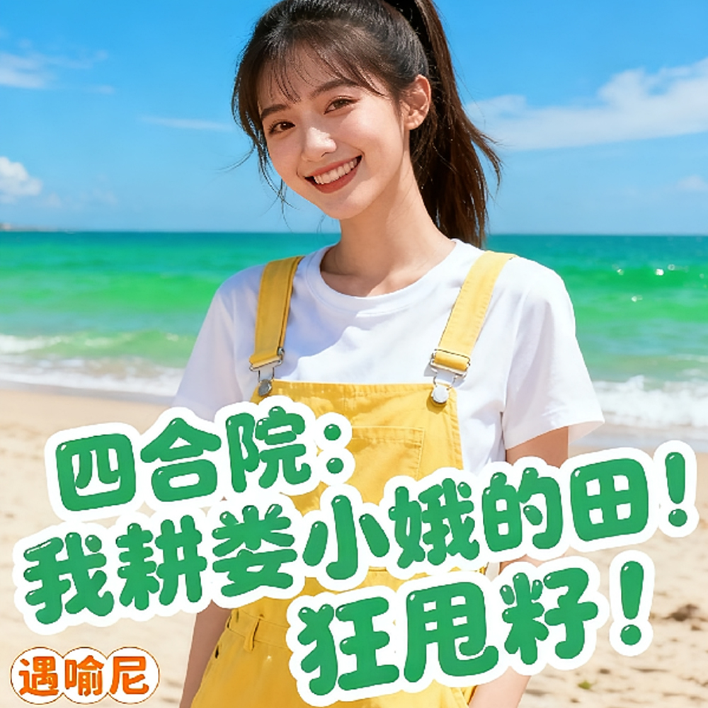 四合院:我耕娄小娥的田!狂甩籽
