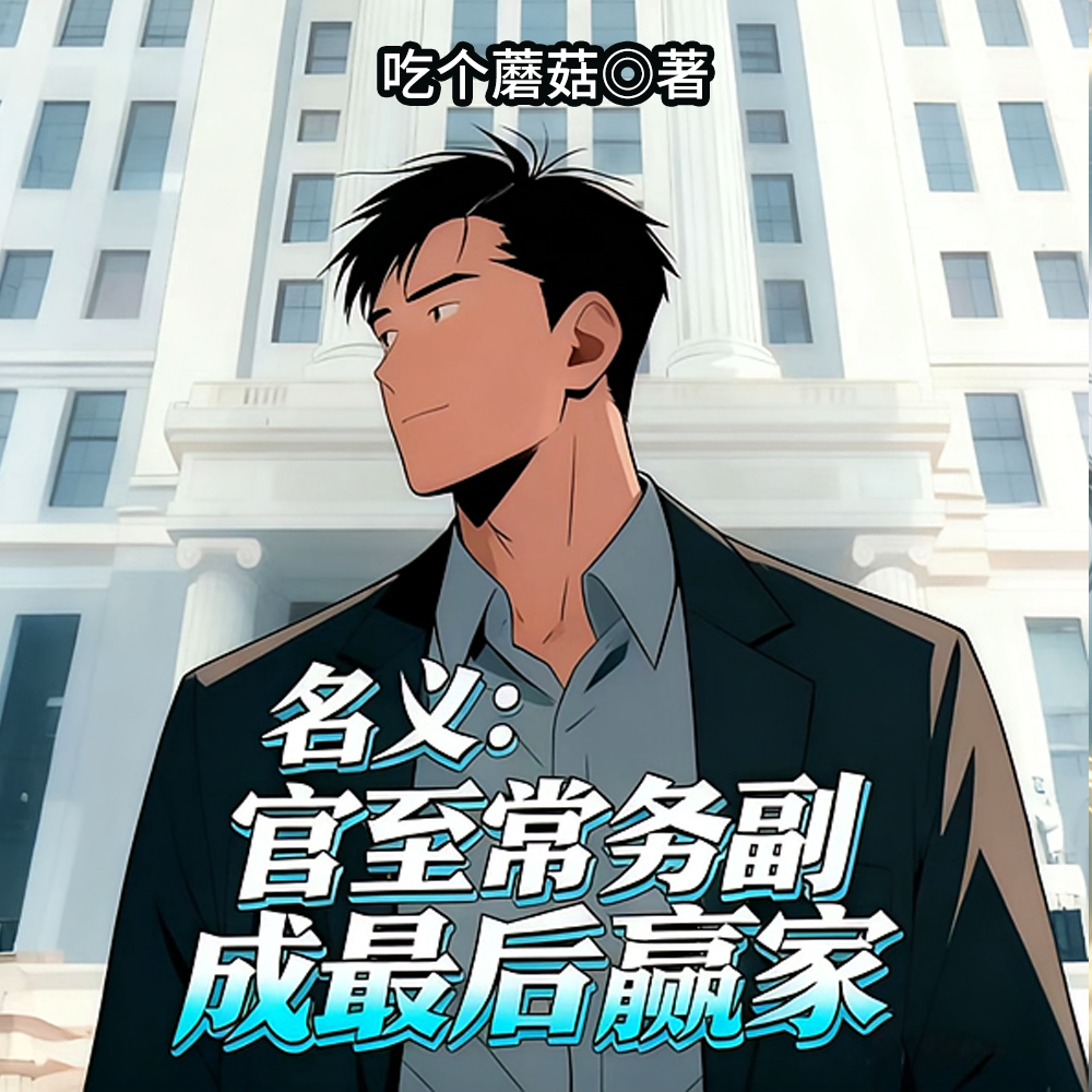 名义:最强常务副,碾压沙瑞金