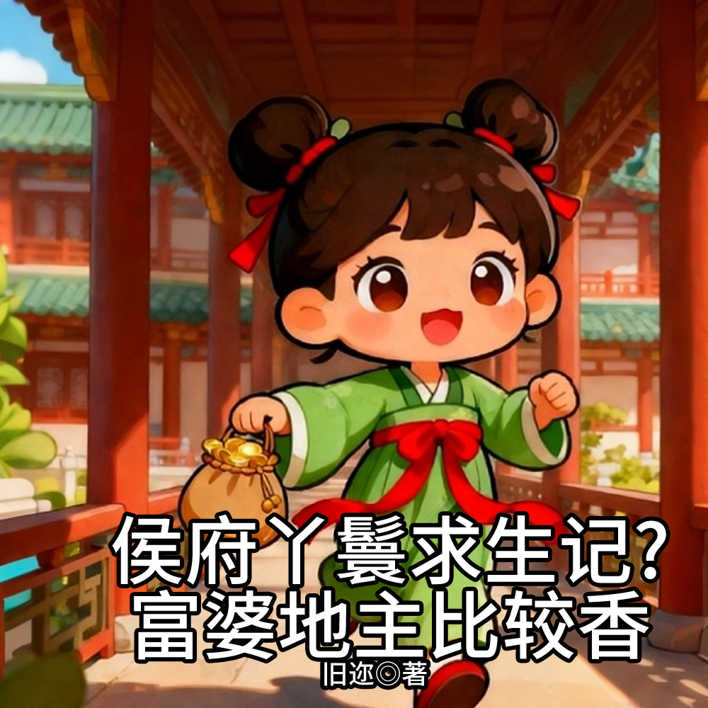 准姨娘下岗,我只想安静当个富婆