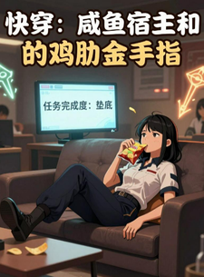 快穿:咸鱼宿主和她的鸡肋金手指