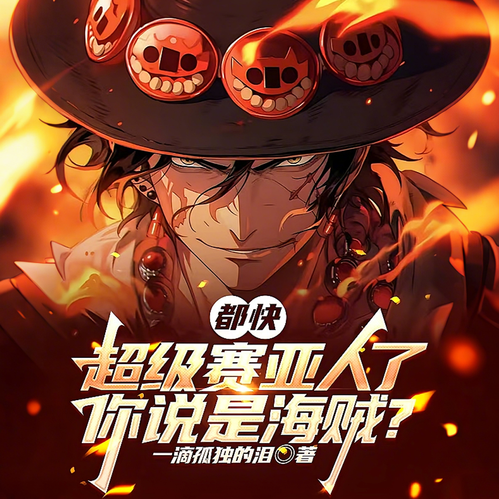 都快超级赛亚人了,你说是海贼?