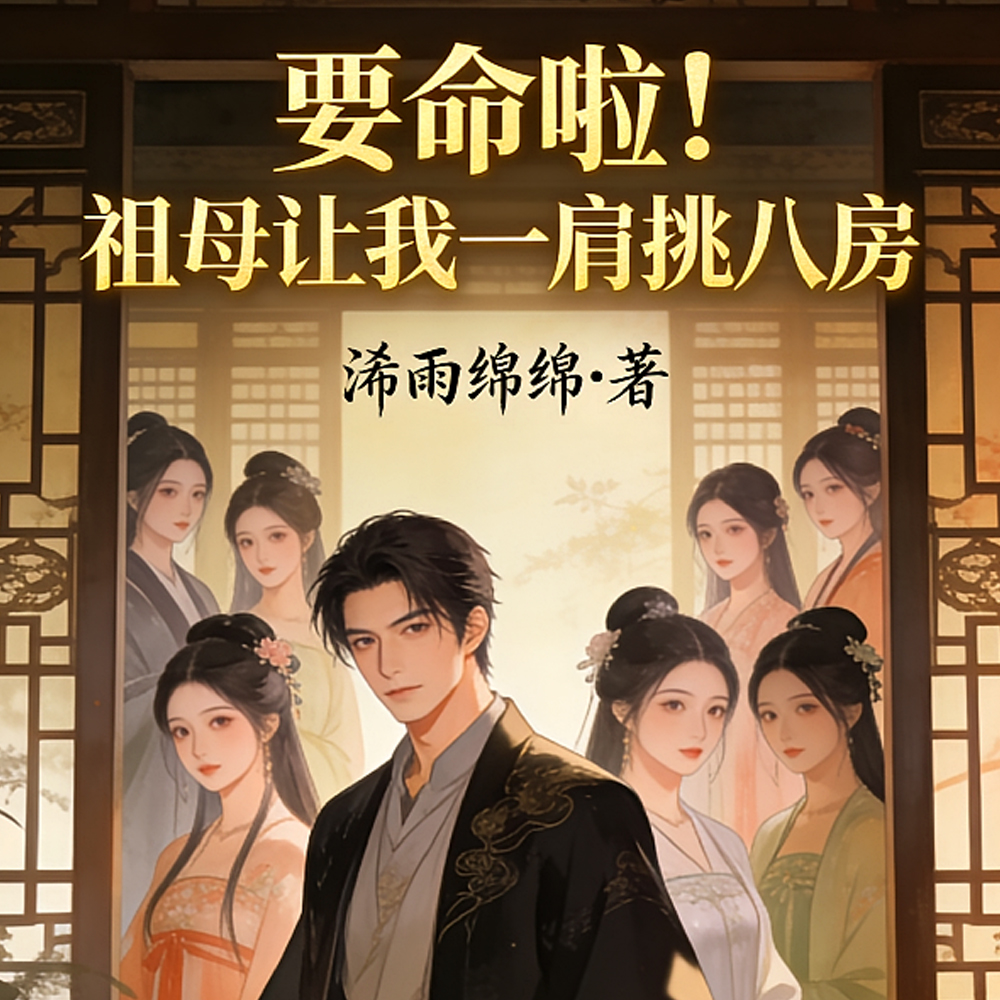 要命啦!祖母让我一肩挑八房